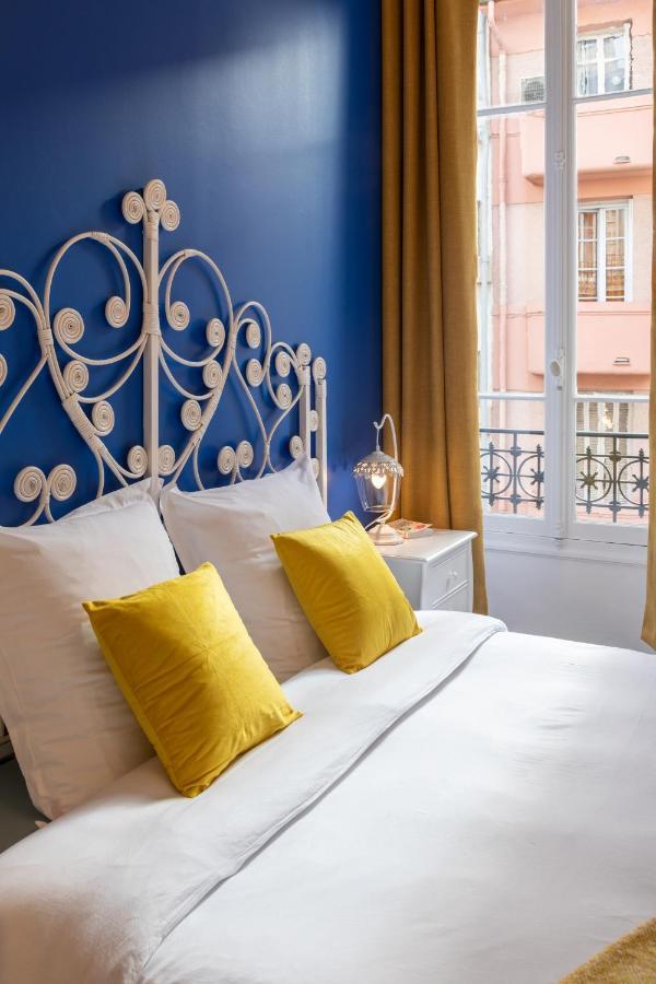 Lovely Apartment With Terrace Nice Centre ภายนอก รูปภาพ