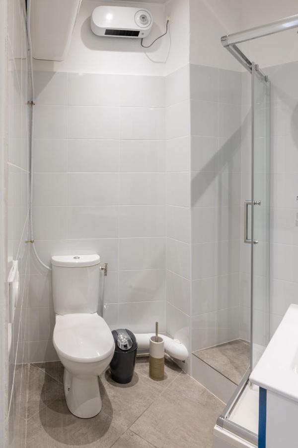 Lovely Apartment With Terrace Nice Centre ภายนอก รูปภาพ